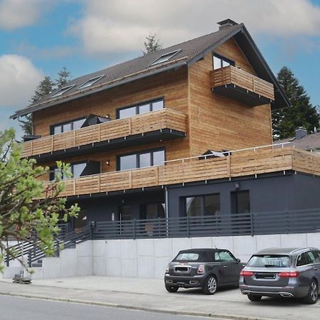 Bergbutzen Mit Balkon Apartment Браунлаге Екстериор снимка