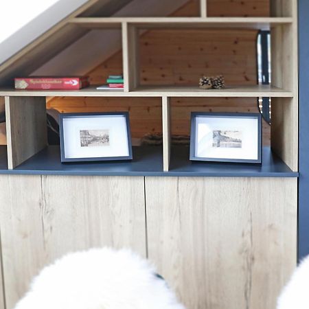 Bergbutzen Mit Balkon Apartment Браунлаге Стая снимка