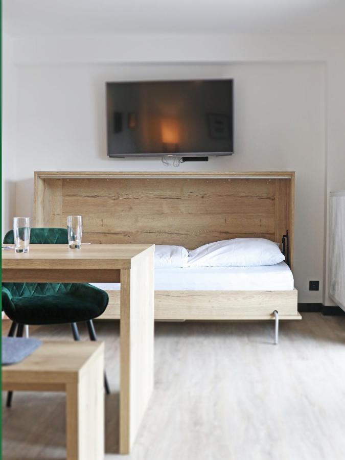 Bergbutzen Mit Balkon Apartment Браунлаге Екстериор снимка