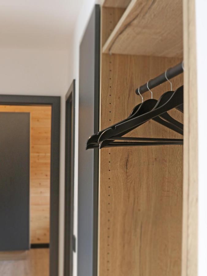 Bergbutzen Mit Balkon Apartment Браунлаге Екстериор снимка