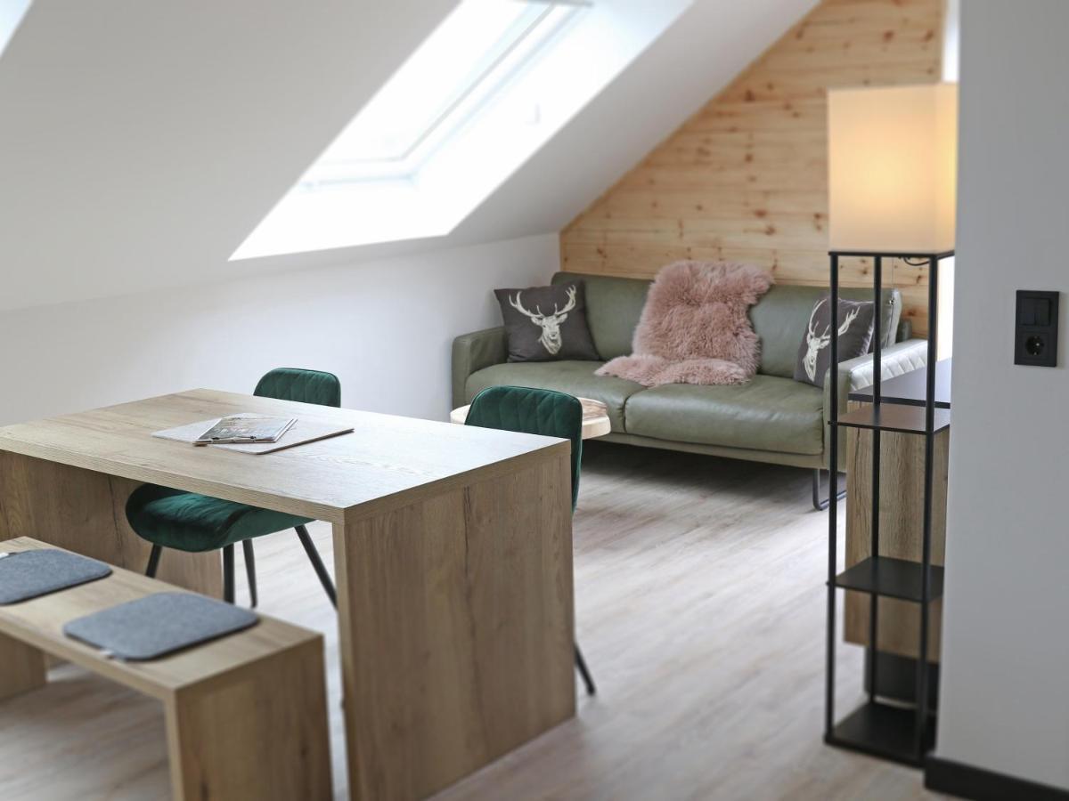 Bergbutzen Mit Balkon Apartment Браунлаге Екстериор снимка