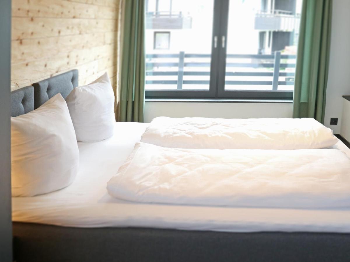 Bergbutzen Mit Balkon Apartment Браунлаге Екстериор снимка