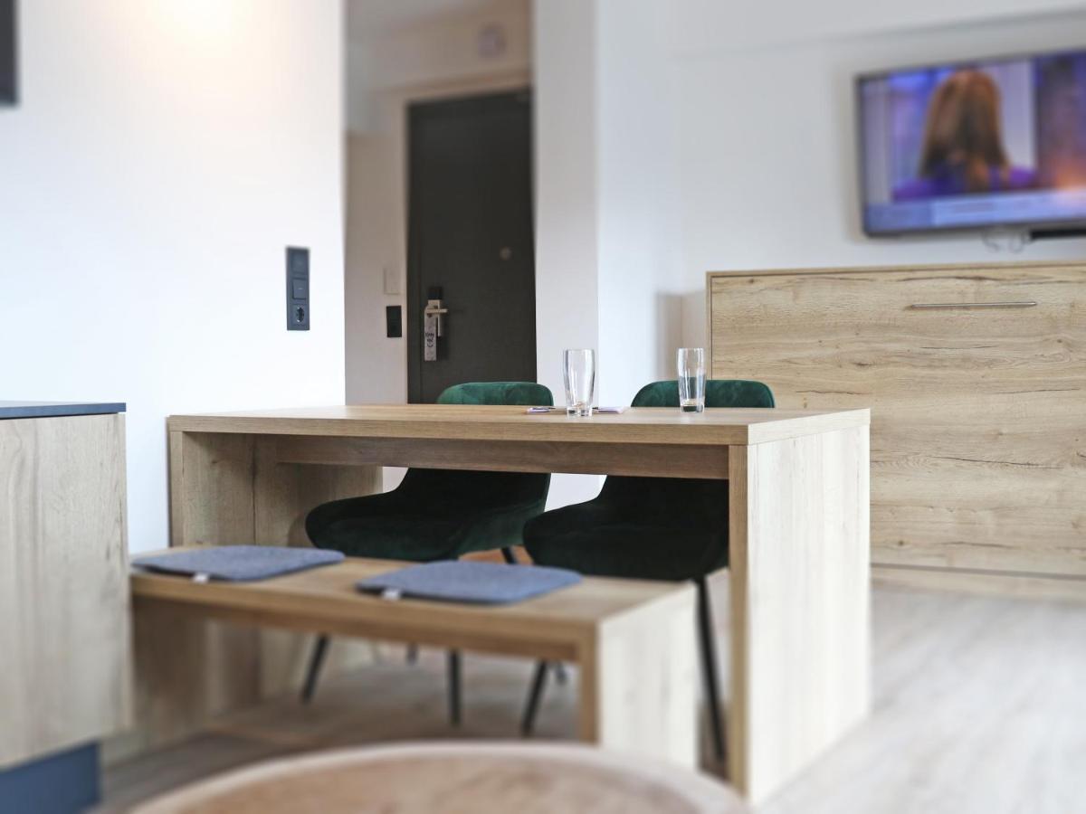 Bergbutzen Mit Balkon Apartment Браунлаге Екстериор снимка