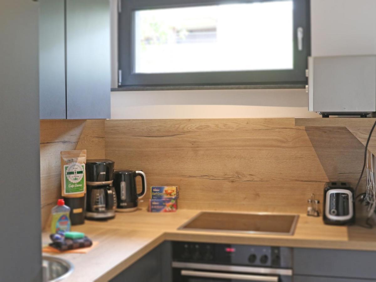 Bergbutzen Mit Balkon Apartment Браунлаге Екстериор снимка