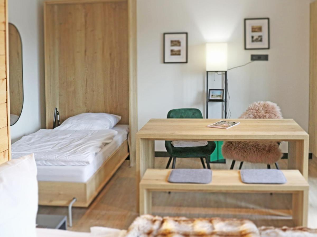 Bergbutzen Mit Balkon Apartment Браунлаге Екстериор снимка