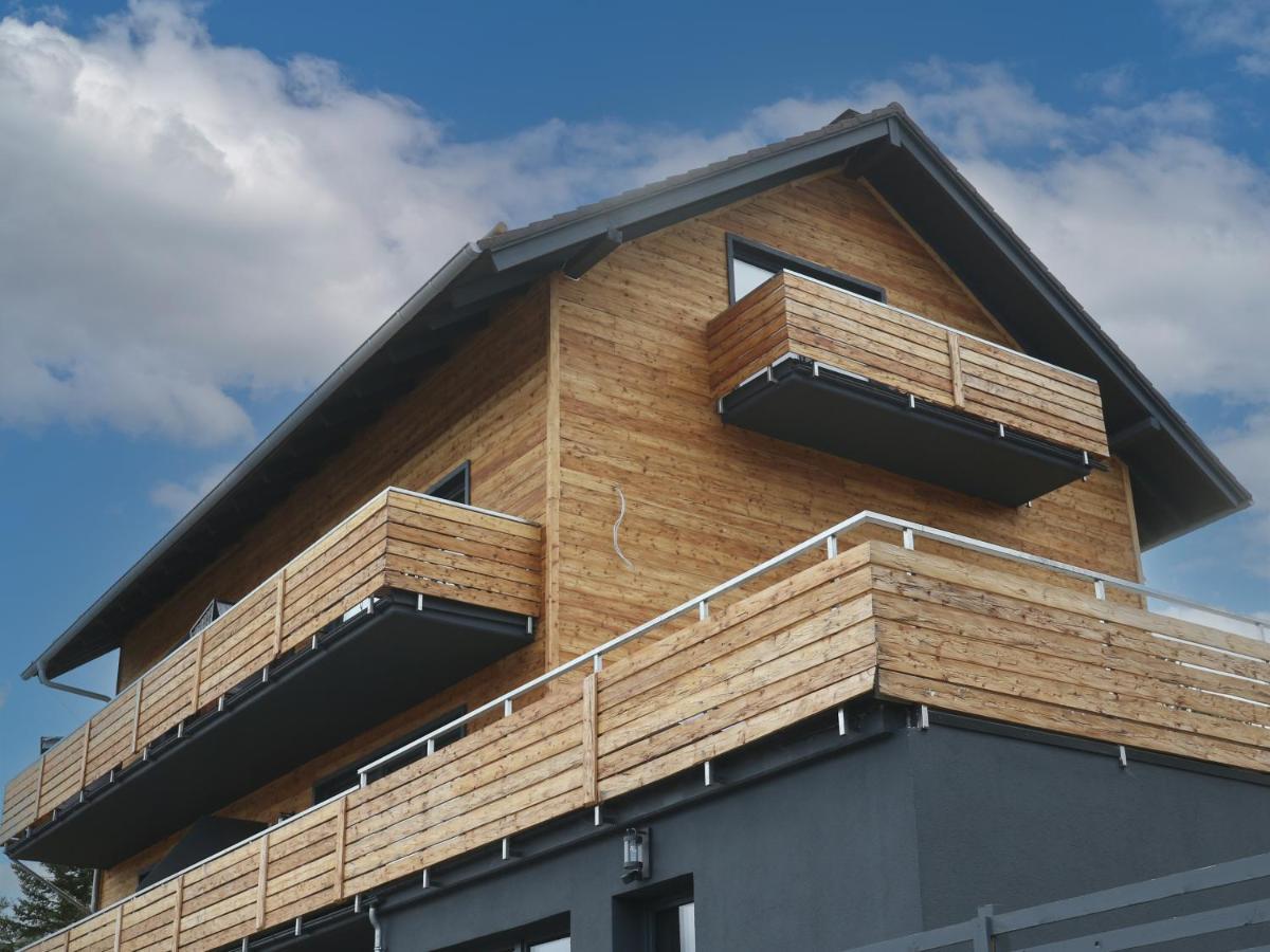 Bergbutzen Mit Balkon Apartment Браунлаге Екстериор снимка