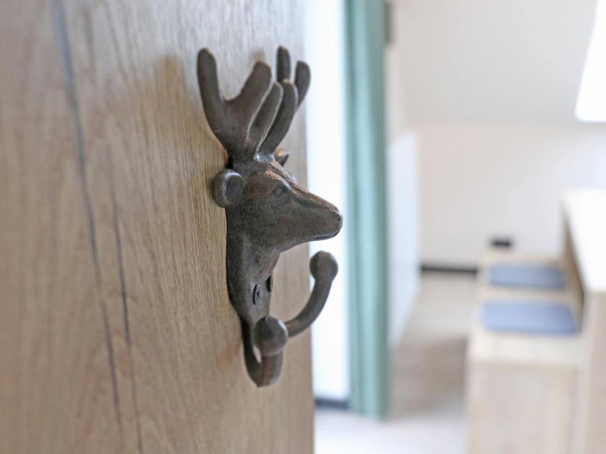 Bergbutzen Mit Balkon Apartment Браунлаге Екстериор снимка