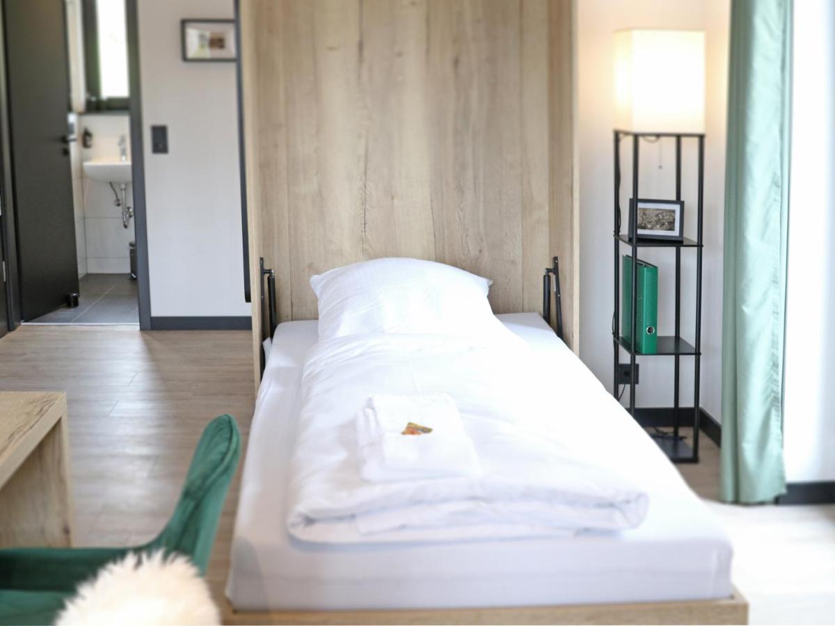 Bergbutzen Mit Balkon Apartment Браунлаге Екстериор снимка