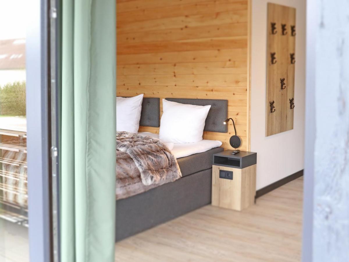 Bergbutzen Mit Balkon Apartment Браунлаге Екстериор снимка