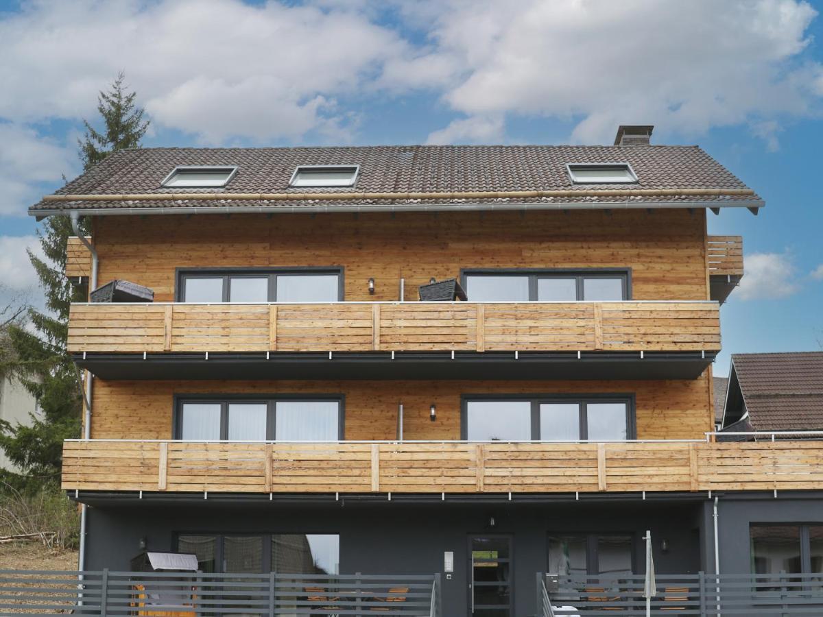 Bergbutzen Mit Balkon Apartment Браунлаге Екстериор снимка