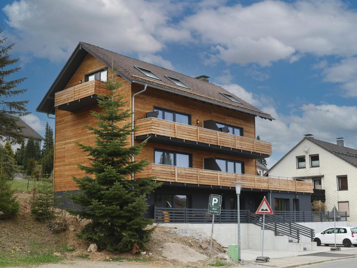 Bergbutzen Mit Balkon Apartment Браунлаге Екстериор снимка