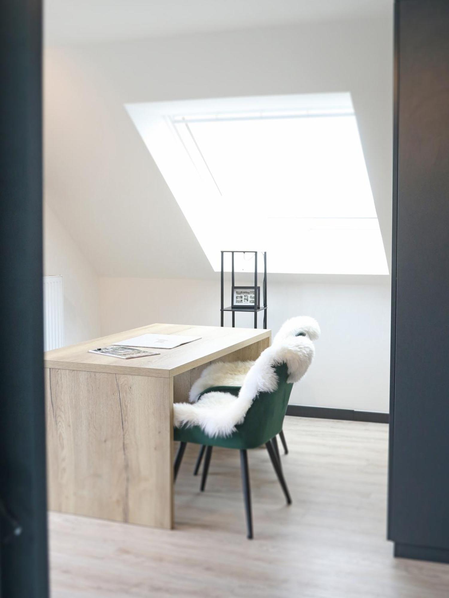 Bergbutzen Mit Balkon Apartment Браунлаге Стая снимка