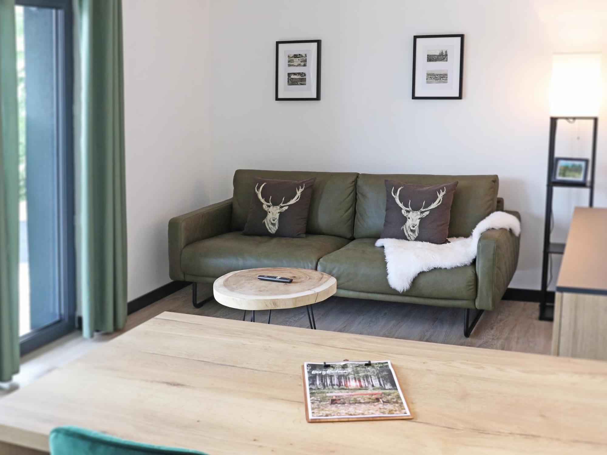 Bergbutzen Mit Balkon Apartment Браунлаге Стая снимка